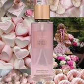 ♡♡ Оригінал в оновленому дизайні! Міст для тіла Victoria`s Secret Velvet Petals ♡♡