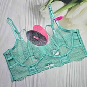 ♡♡ Шикарний брендовий бюстгальтер Hunkemoller, приватна колекція  ♡♡