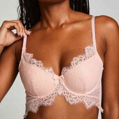 ♡♡ Шикарний брендовий бюстгальтер Hunkemoller ♡♡