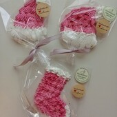 Зефірна шапочка або чобіток на вибір