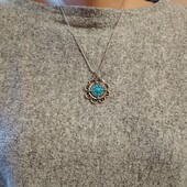 Прикраса бірюза