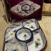 Менажниця Cardinal 5 одиниць в наборі