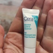 Гель для лица CeraVe Blemish Control Gel пробник