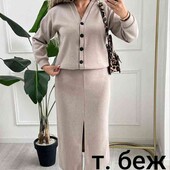 в'язка на трикотажі