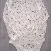 Боді Primark, 2-3р / 98см