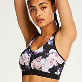 Hunkemoller! Жіночий спортивний топ 75Д, краще 75С black! Лот 45