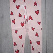 Лосіни Primark, в рубчик, 12-18М / 86см