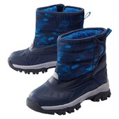 Черевики - ботинки (сноубутси ) Lupilu на хлопчика р-р 25, 27, 28