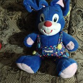 Екоіграшка, великий 1,2м і гарний заєць, дивитись опис.