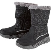 Чоботи-черевики на дівчинку Pepperts р-р 31 (20,5 см) або 33 (22 см)