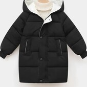 Шикарнейшая зимняя куртка для ваших принцев и принцесс