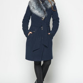 Пальто зимове