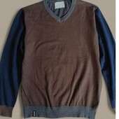 В'язаний фірмовий светр, полувер ❣️