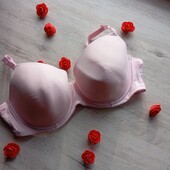 Бюстгальтер рожевий 85f primark