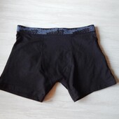 Дитячі боксерки труси чорні primark 8/9р