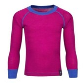 Вовняна термобілизна лонгслів mountain warehouse p.110-116см(5-6років