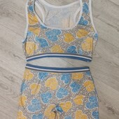 #5382. Топ+шорти ,прибл 158++(або +-M)