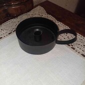 Підсвічник з ручкою