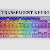 Новая проводная клавиатура