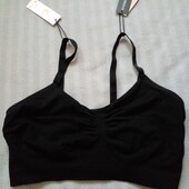 Топ- бюстгальтер.