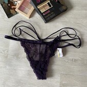 Красивые кружевные трусы