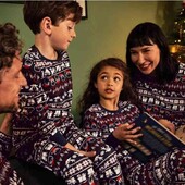 Новорічні піжамки 134-164