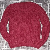 Светр, об'ємна в'язка, Турція