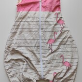 #5822. Спальний мішок, комбінезон S(прибл. 80-92)