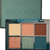 Lost lagoon farmasi неймовірна палетка тіней