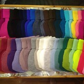 Манішки горловини.розміри в наявності. Кольори в асортименті