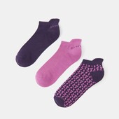 Фіолетові шкарпетки набір