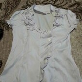 Блуза нарядна