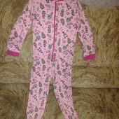 Сліп піжама 8-9 років відмінний стан