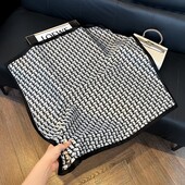 Платок стильный трендовый Искусственный шелк 70*70 см арт 58