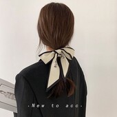 Платок-лента Твилли для сумки/волос 03