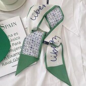 Платок-лента Твилли для сумки/волос 38