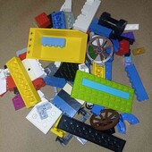 Деталі Лего оригінал 3