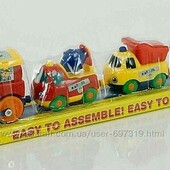 Паровозик Magnetic Train