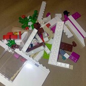 Деталі Лего оригінал 7