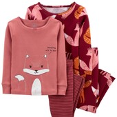 Новые пижамки Картерс на 5 лет