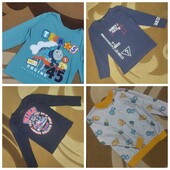 Пакетом на зріст 116-122-128