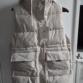 Тепла жилетка Л