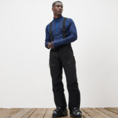 ♕ Теплі функціональні лижні штани Snow tech premium, Tchibo (Німеччина) розмір 2XL