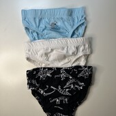 370. Труси 3 шт 1,5/2 , 86/92