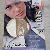 Колготи крупна сітка airis