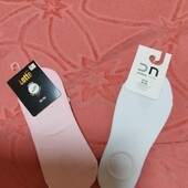 Жіночі шкарпетки - сліди, сітка, р. 36-39