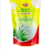 Новое средство для мытья посуды