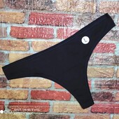 Арт.0438 трусики жіночі стрінг(танга) бавовняні від c&a розмір євро l