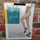 Арт.0427 колготки капронові 45den від c&a розмір євро s(36/38)