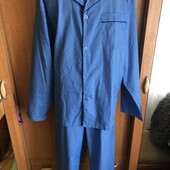 Пижама, комплект, костюм, 35% коттон, 2ХL. Harbour. в ідеалі